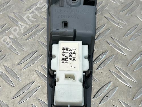 Left rear window switch BMW 7 (E65, E66, E67) 745 i, Li | BP38781279I29 - Image 4