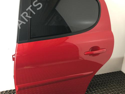Used Left rear door PEUGEOT 207 (WA_, WC_) 1.6 16V VTi (120 hp) 30103947