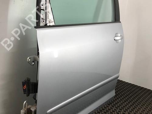 Left front door VW GOLF PLUS V (5M1, 521) 1.9 TDI | BP29035573C2 