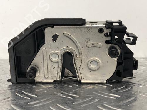 Used Front right lock BMW 5 (E60) 525 d (177 hp) 29033751