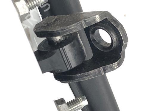 Left rear door FORD FIESTA VI (CB1, CCN) 1.25 | BP29034982C4 