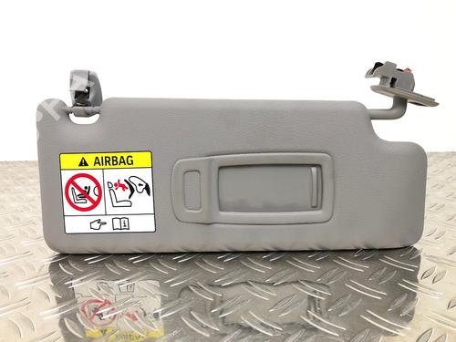 Used Right sun visor BMW 2 Active Tourer (F45) 216 d (116 hp) 31344880