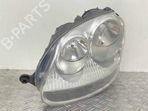 Right headlight VW GOLF V (1K1) 1.9 TDI | BP29032748C29 