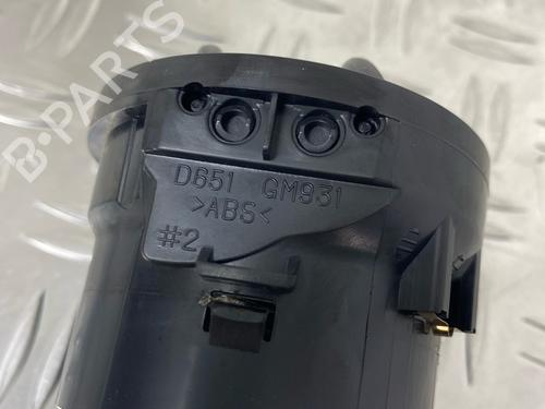 Air vent MAZDA 2 (DE_, DH_) 1.3 MZR (DE3FS) | BP29037571I21 