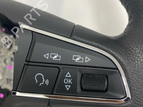 Steering wheel SEAT LEON ST (5F8) 1.6 TDI | BP29037260C49 