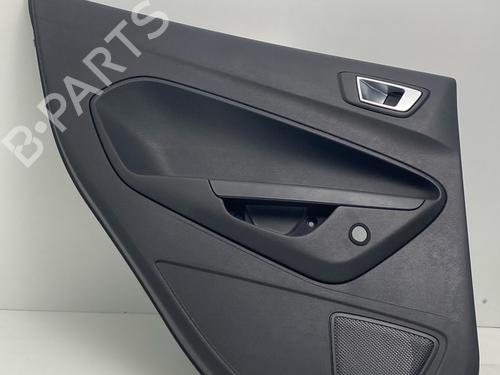 Rear left panel FORD FIESTA VI (CB1, CCN) 1.25 | BP29037134C60 