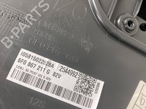 Rear left panel SEAT IBIZA V (KJ1, KJG) 1.0 TSI | BP29035732C60 