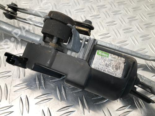 Front wipers mechanism PEUGEOT 1007 (KM_) 1.4 | BP29031810C83 