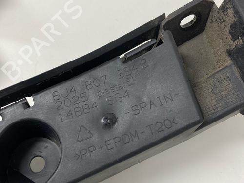 Rear bumper bracket SEAT IBIZA IV (6J5, 6P1) 1.4 | BP29033700C159 