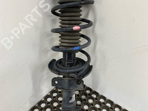 Used Right front shock absorber MAZDA 2 (DE_, DH_) 1.3 MZR (DE3FS) (84 hp) 29035514
