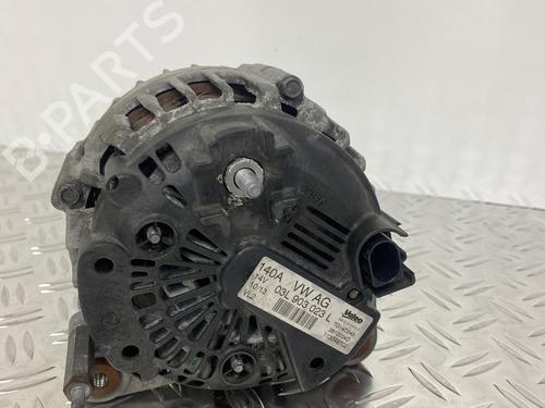 Alternator VW GOLF VII (5G1, BQ1, BE1, BE2) 2.0 TDI | BP29030828M7 