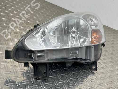 Left headlight PEUGEOT PARTNER Box Body/MPV 1.6 HDi | BP37797241C28 - Image 3