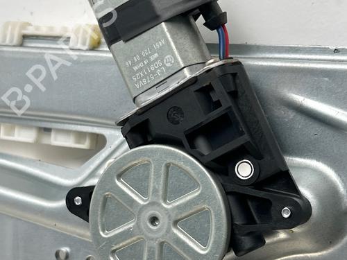 Right front window motor SMART FORTWO Cabrio (451) 1.0 (451.431, 451.480) | BP39989111E20 - Image 2