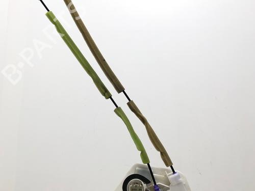Front left lock MAZDA 3 (BM, BN) 2.0 | BP32190608C98 - Image 3