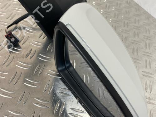 Right mirror VW POLO VI (AW1, BZ1, AE1) 1.0 TSI | BP29035480C27 
