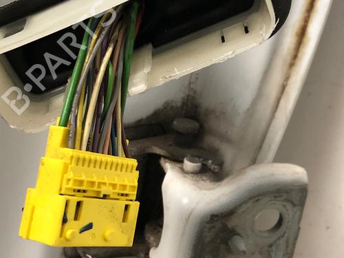 Dør venstre fortil CITROËN BERLINGO MULTISPACE (B9) 1.6 HDi 75 / BlueHDi 75 | BP30543084C2 