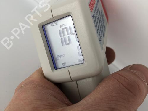 Left rear door FORD FIESTA VI (CB1, CCN) 1.25 | BP29034982C4 