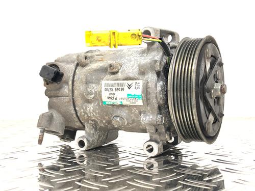 Used AC compressor PEUGEOT 207 (WA_, WC_) 1.6 16V VTi (120 hp) 30573478