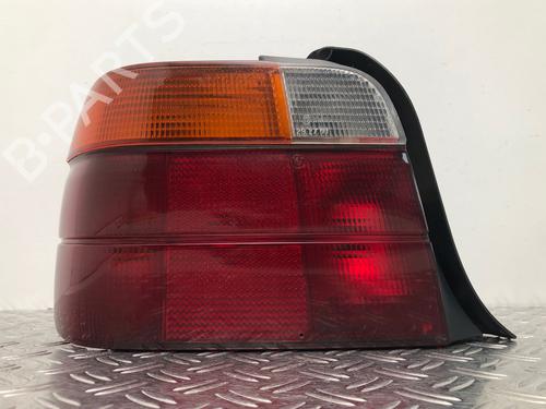 Used Left taillight BMW 5 (E39) 520 i (136 hp) 29033689
