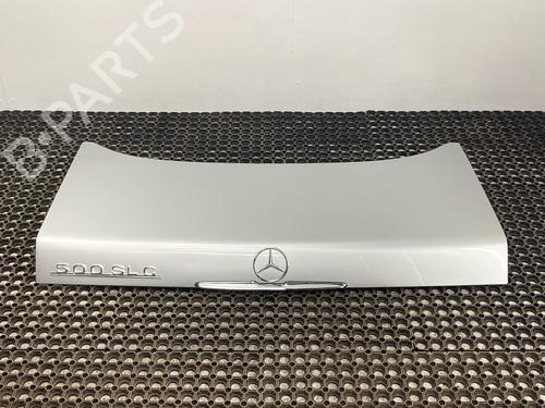 Used Tailgate MERCEDES-BENZ SL (R107) 500 SL (107.046) (245 hp) 29032709