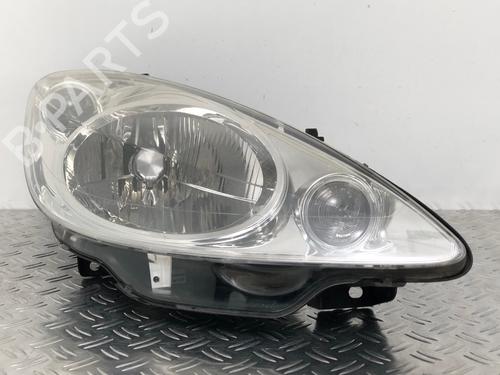 Right headlight PEUGEOT 1007 (KM_) 1.4 16V | BP29031233C29 