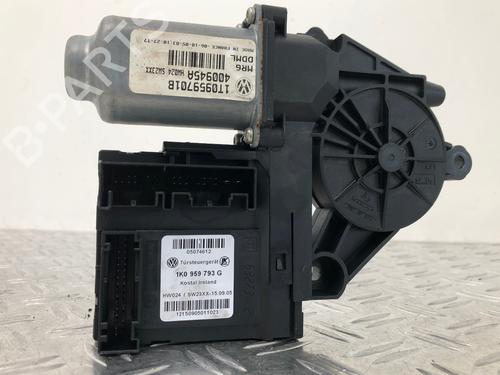 Left front window motor SKODA OCTAVIA II (1Z3) 2.0 TDI 16V | BP29033582E21