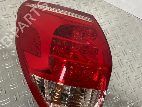 Used Left taillight TOYOTA RAV 4 III (_A3_) 2.2 D 4WD (ALA30_, ALA30R) (177 hp) 29037456
