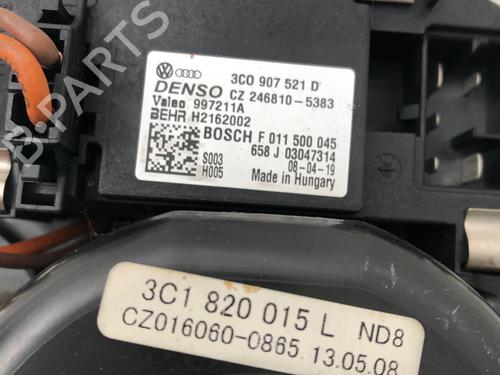 Heater blower motor VW GOLF PLUS V (5M1, 521) 1.9 TDI | BP29030716M62 