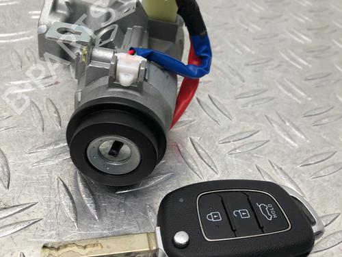 Ratlås/Tændingslås HYUNDAI i20 III (BC3, BI3) 1.0 T-GDI | BP29175291M48 
