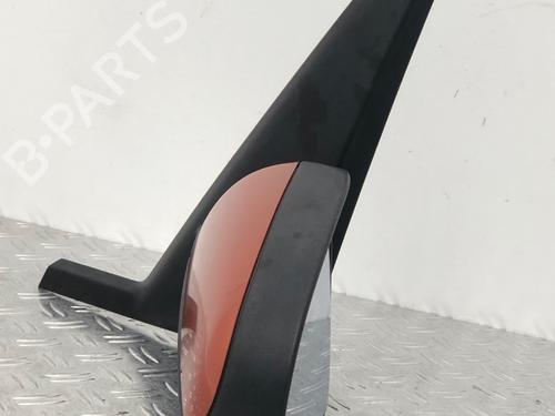 Used Left mirror MITSUBISHI COLT CZC VI Convertible (RG) 1.5 Turbo (Z37A) (150 hp) 29030864
