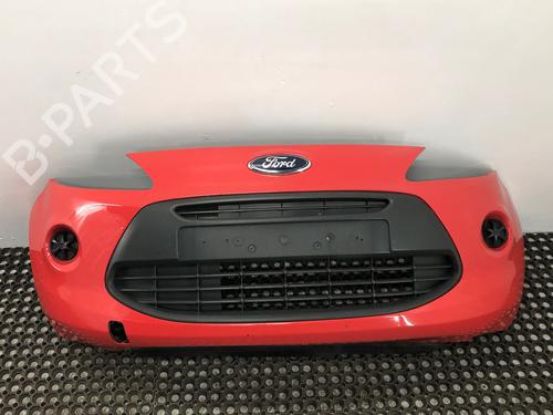 Used Front bumper FORD KA (RU8) 1.2 (69 hp) 29035205