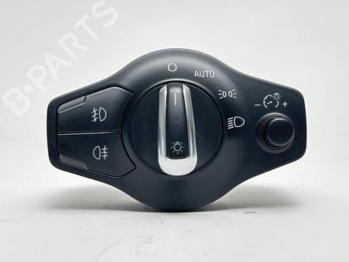 headlight-switch-audi-a5-8t3-2007-2008-2009-2010-2011-2012-2013-2014-2015-2016-2017-36038992 main image