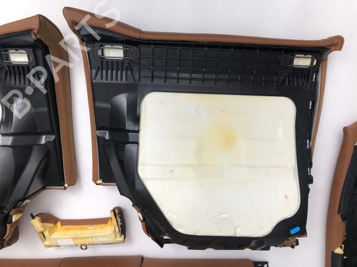 Rear seat BMW 3 Coupe (E92) 335 i | BP29035706C17 