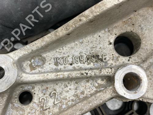 Right front suspension arm SEAT ALTEA XL (5P5, 5P8) 1.2 TSI | BP29035242M13