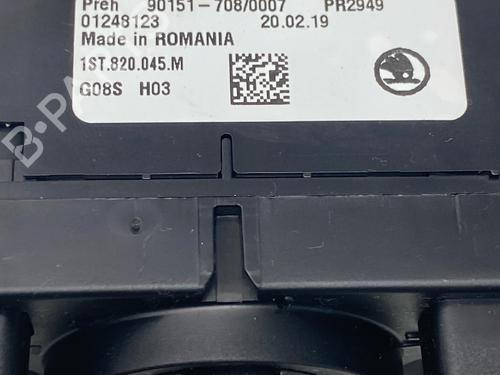 Switch SKODA CITIGO (NF1) 1.0 | BP29036462I30 