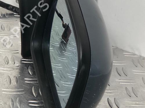 Used Right mirror PEUGEOT 407 SW (6E_, 6D_) 2.7 HDi (204 hp) 29031753