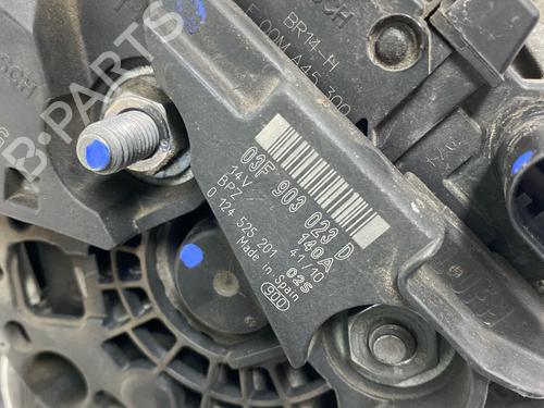 Alternator VW GOLF VI (5K1) 1.2 TSI | BP29032827M7 