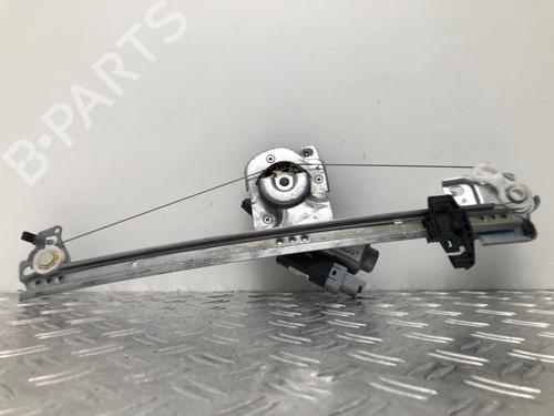 Right front window motor CITROËN C3 I (FC_, FN_) 1.4 HDi | BP29400880E20 