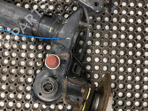 Rear axle PEUGEOT 2008 I (CU_) 1.2 THP 110 / PureTech 110 | BP29033236M2 