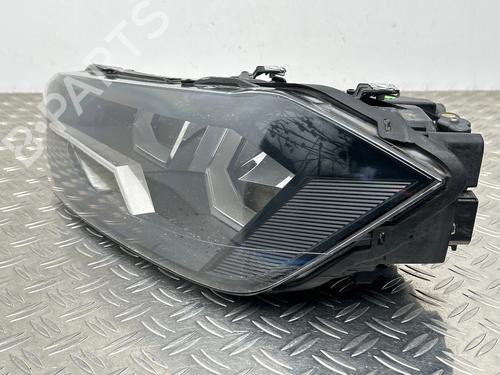Left headlight VW POLO VI (AW1, BZ1, AE1) 1.0 TSI | BP29033562C28 - Image 2