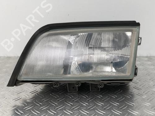 Used Left headlight MERCEDES-BENZ C-CLASS (W202) C 200 (202.020) (136 hp) 29034567