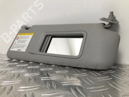 Right sun visor BMW X1 (E84) sDrive 18 d | BP29034452I2 