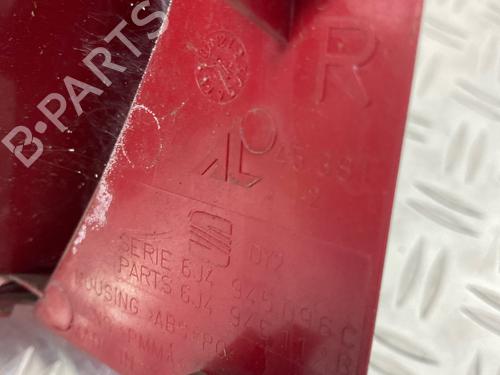 Right taillight SEAT IBIZA IV (6J5, 6P1) 1.2 | BP29035336C35 