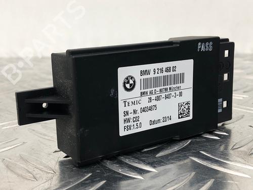 Electronic module BMW 1 (F20) 116 d | BP29032264M83 