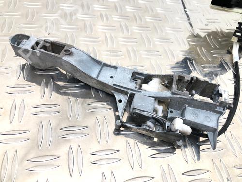 Front right lock CITROËN BERLINGO MULTISPACE (B9) 1.6 HDi 75 / BlueHDi 75 | BP31016549C97