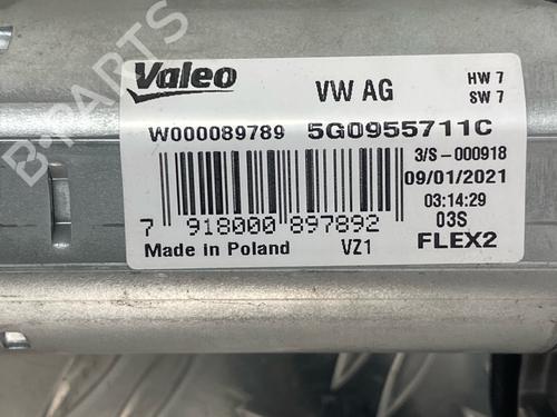 Rear wiper motor SEAT IBIZA V (KJ1, KJG) 1.0 TSI | BP29035835M102