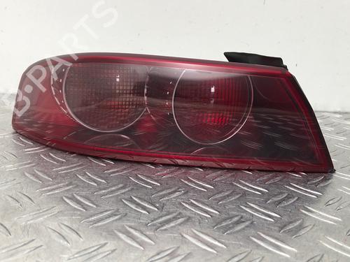 Used Left taillight ALFA ROMEO 159 Sportwagon (939_) 1.9 JTDM 16V (939BXC1B, 939BXC12) (150 hp) 29212697