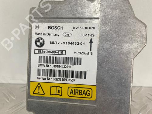 Used ECU airbags BMW 3 Coupe (E92) 330 i (272 hp) 29031561