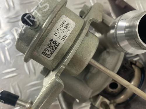 Turbolader/Kompressor RENAULT CLIO IV Grandtour (KH_) 0.9 TCe 75 (KHNP) | BP29034368M71