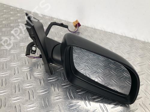 Right mirror VW POLO IV (9N_, 9A_) 1.2 12V | BP29037049C27 